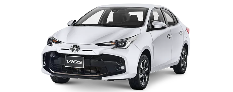 Toyota Vios 1.5 E CVT