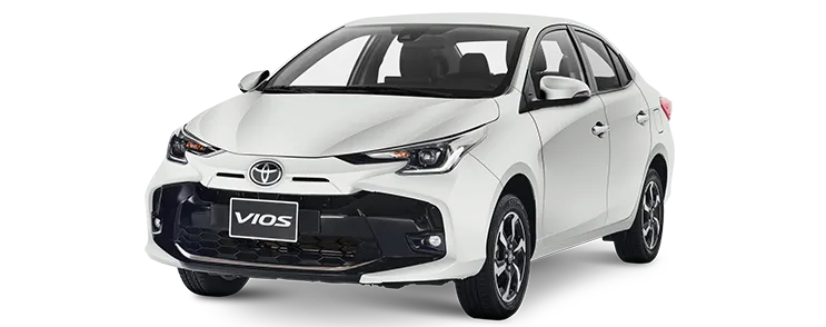 Toyota Vios 1.5 E CVT