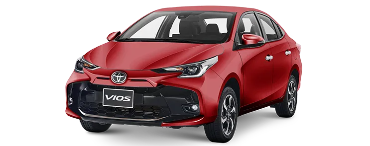 Toyota Vios 1.5 E CVT