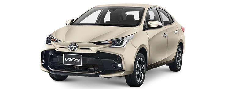 Toyota Vios 1.5 E CVT