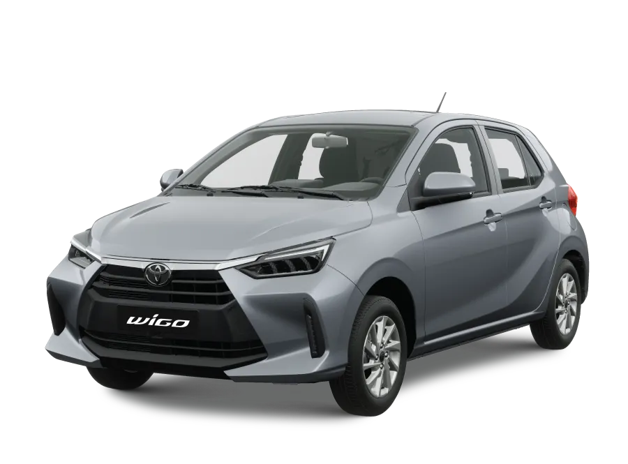 Toyota Wigo G CVT