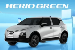 VinFast Herio Green Tiêu Chuẩn 1
