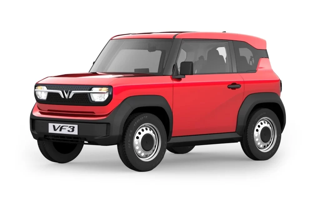 VinFast VF 3 Eco VinFast VF 3 Eco