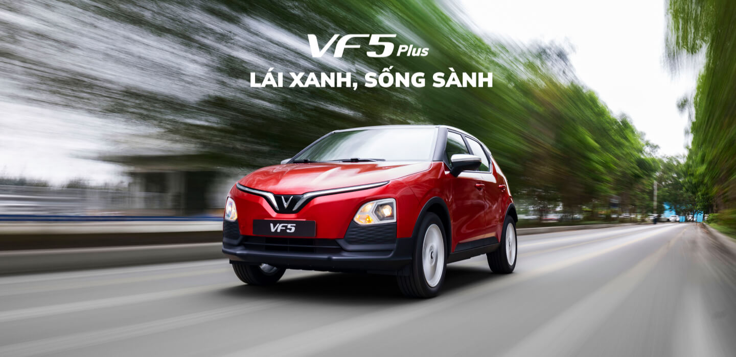 VinFast VF 5 Plus