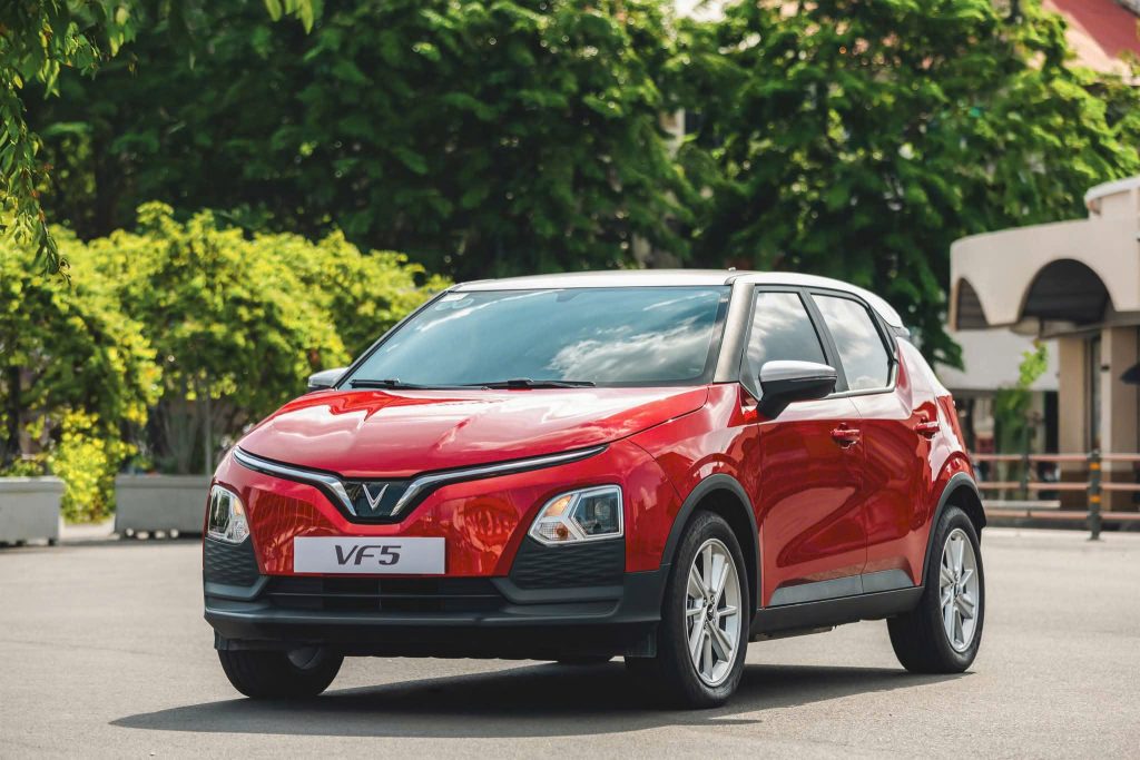 VinFast VF 5 Plus VinFast VF 5 Plus