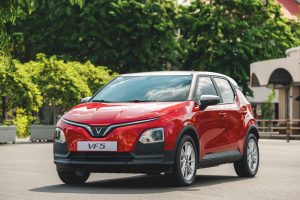 VinFast VF 5 Plus
