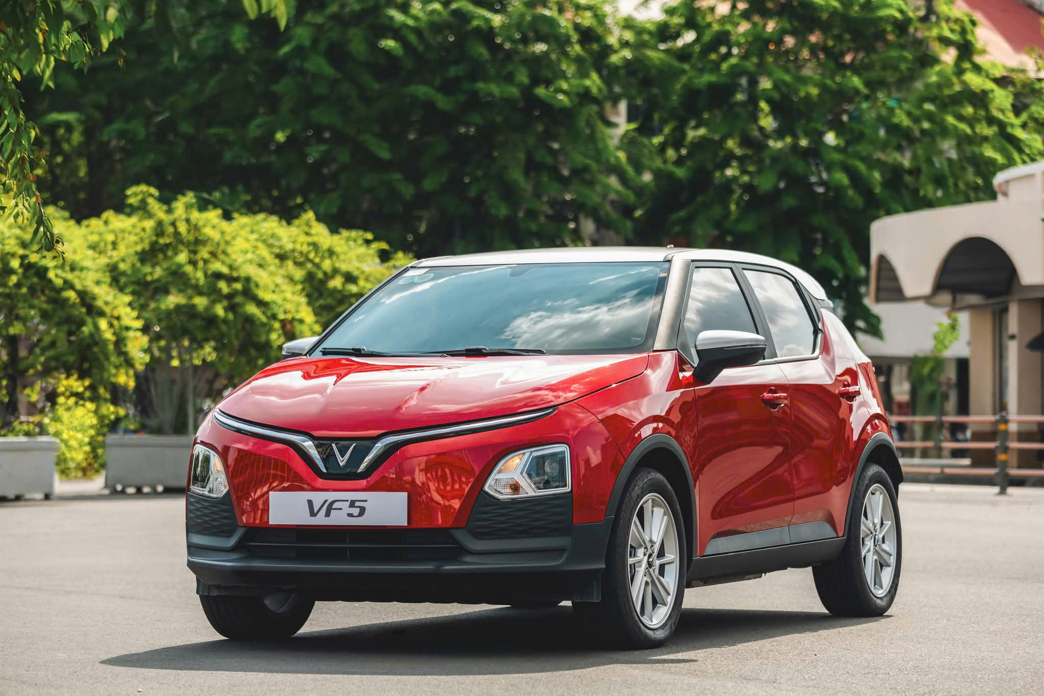 VinFast VF 5 Plus