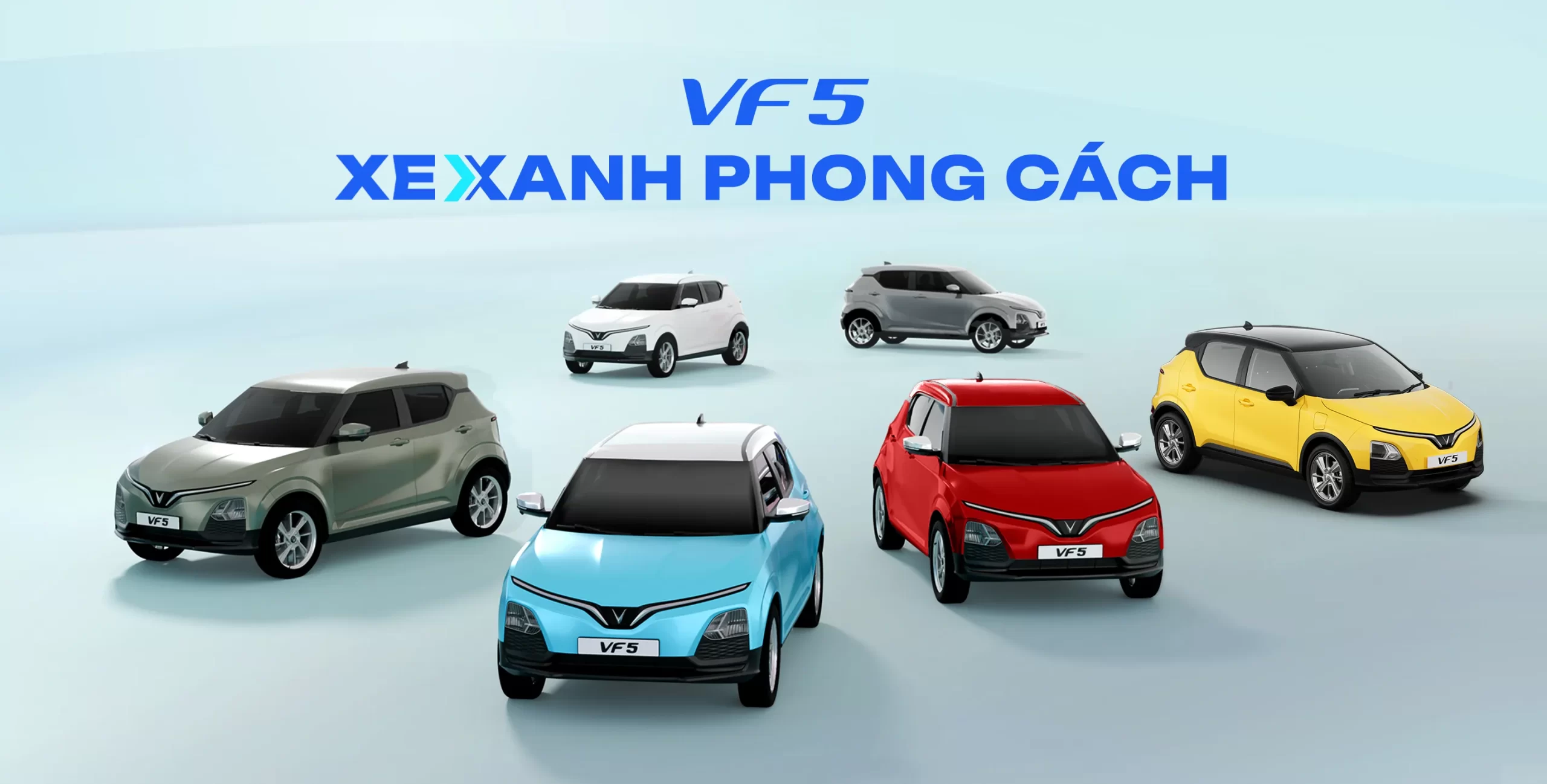 VinFast VF 5 Plus