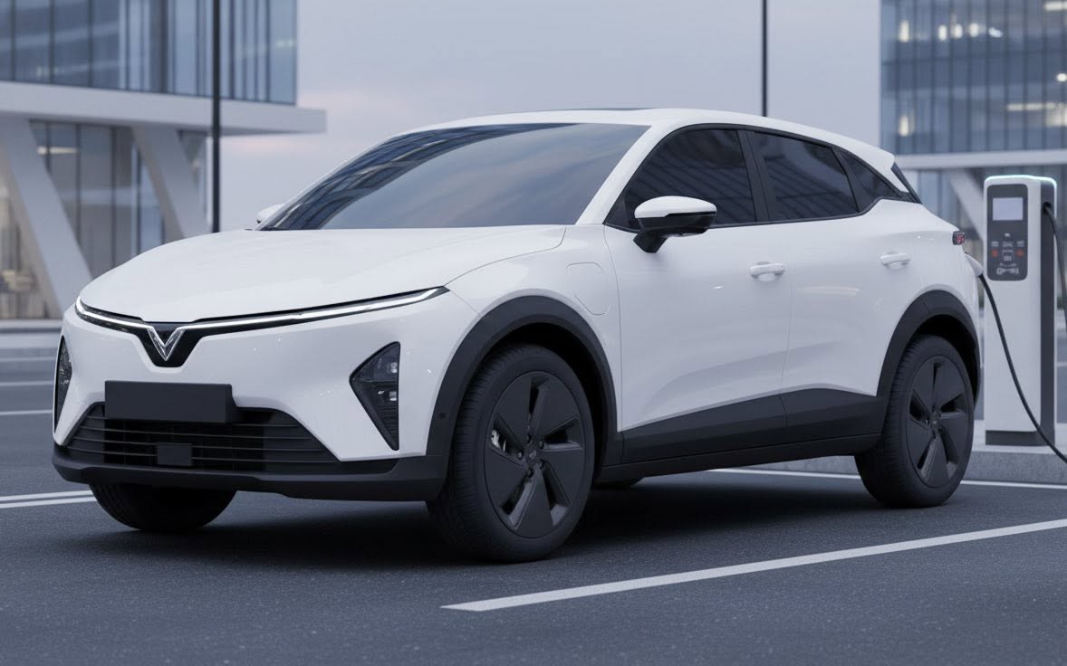 VinFast VF 6 Plus