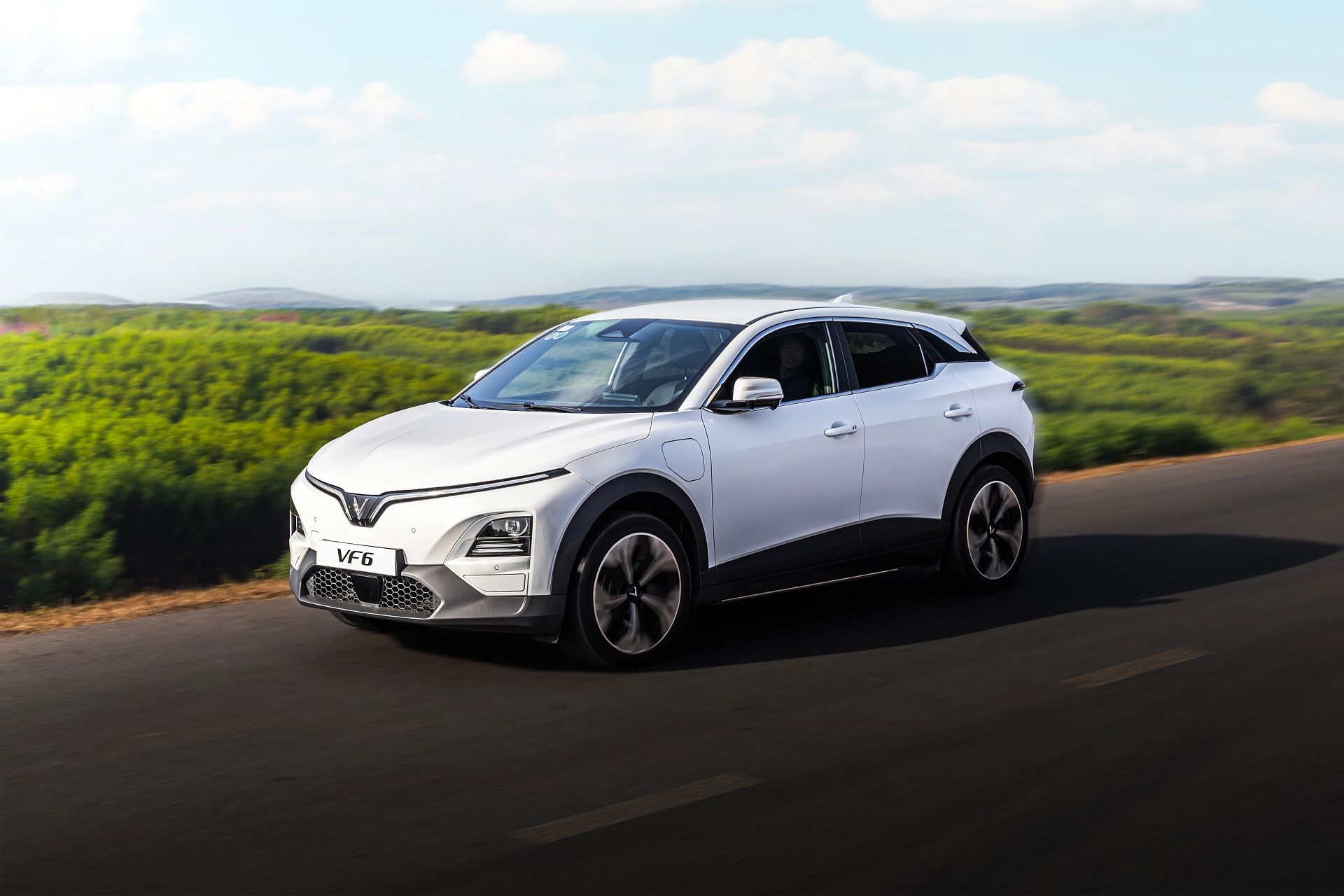 VinFast VF 6 Plus