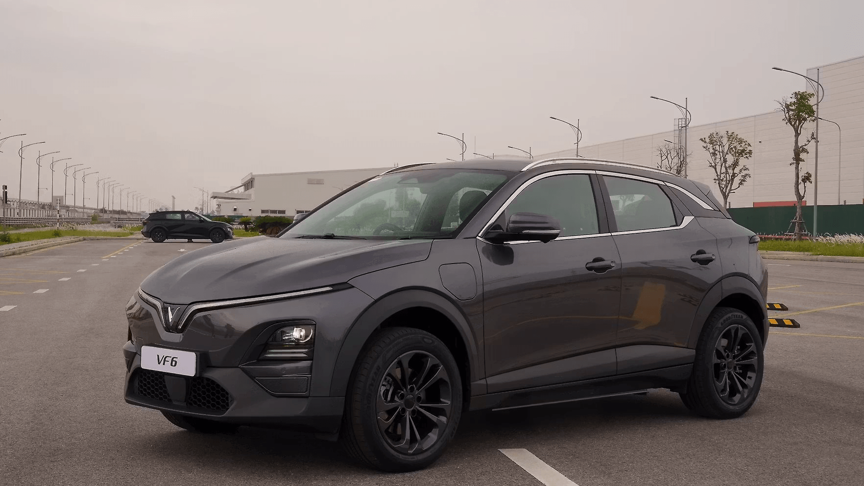 VinFast VF 6 Plus