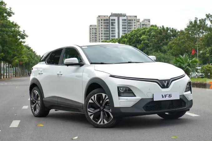 VinFast VF 6 Plus