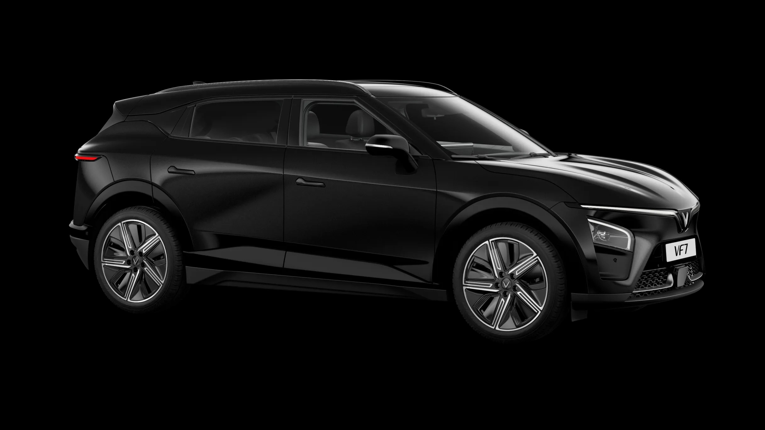 VinFast VF 7 Plus (Trần Kính)
