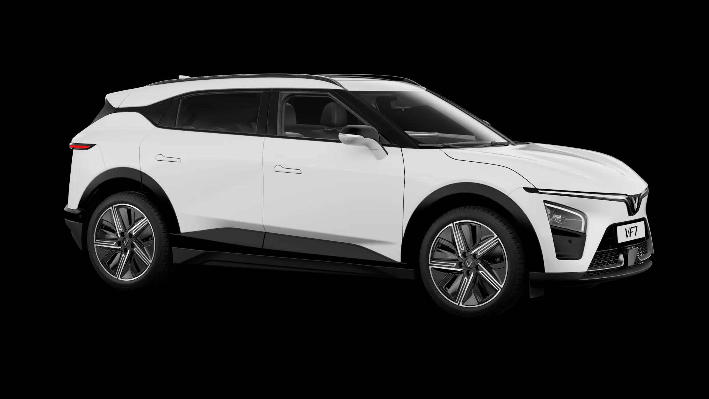VinFast VF 7 Plus (Trần Kính)