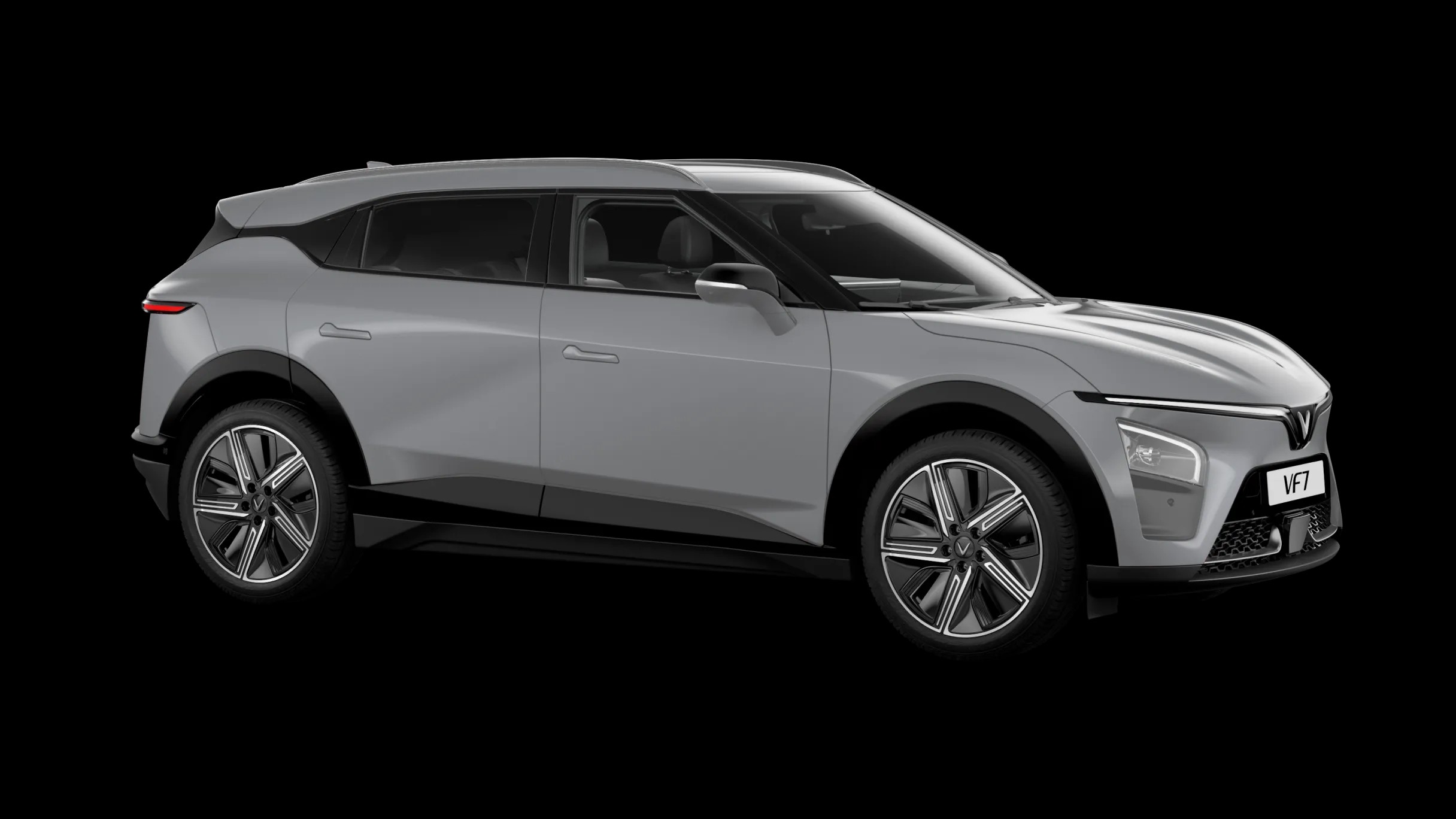 VinFast VF 7 Plus (Trần Kính)