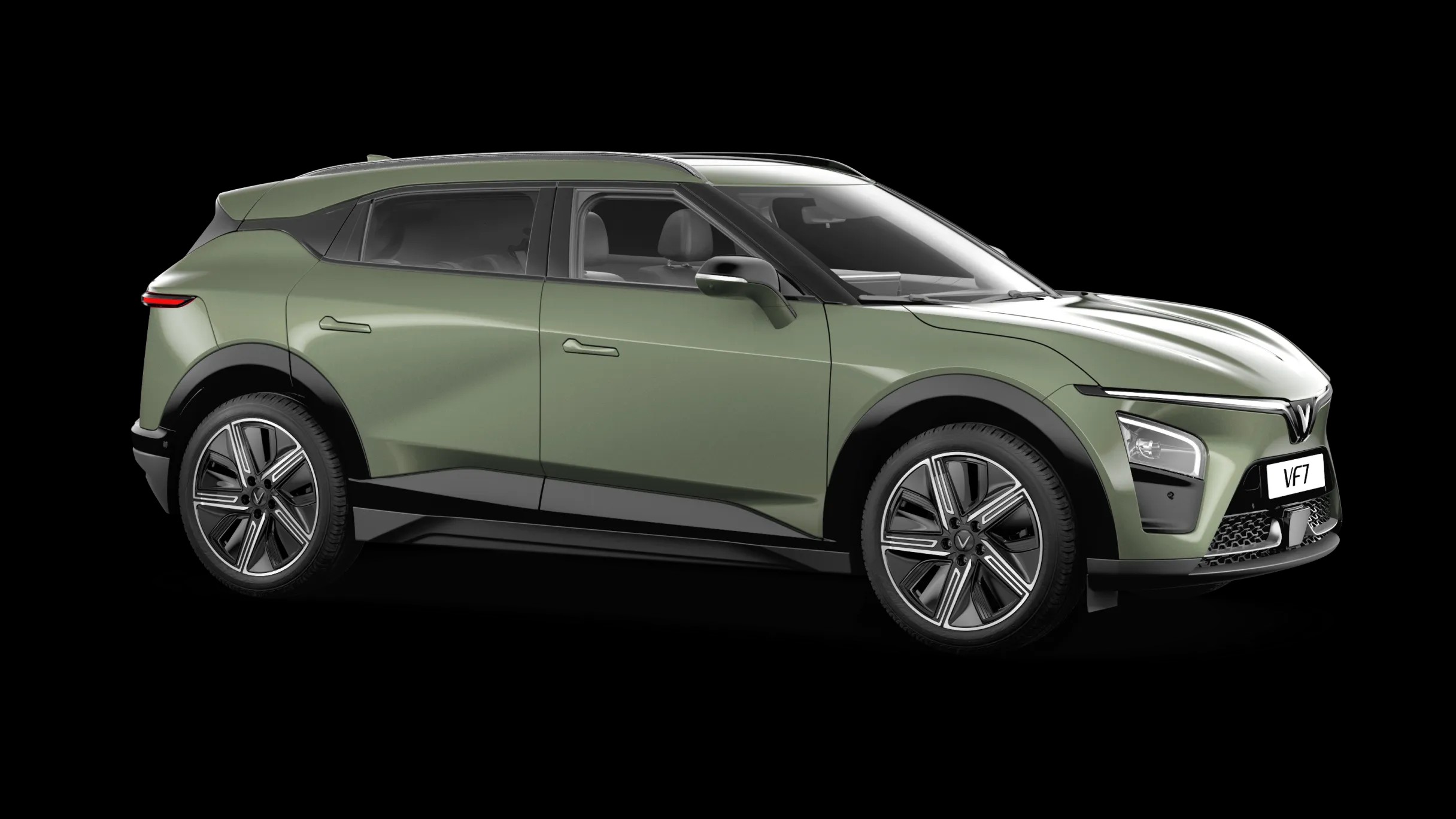 VinFast VF 7 Plus (Trần Kính)