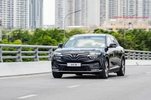VinFast VF 8 Eco (Pin CATL – VN) VinFast VF 8 Eco (Pin CATL – VN)