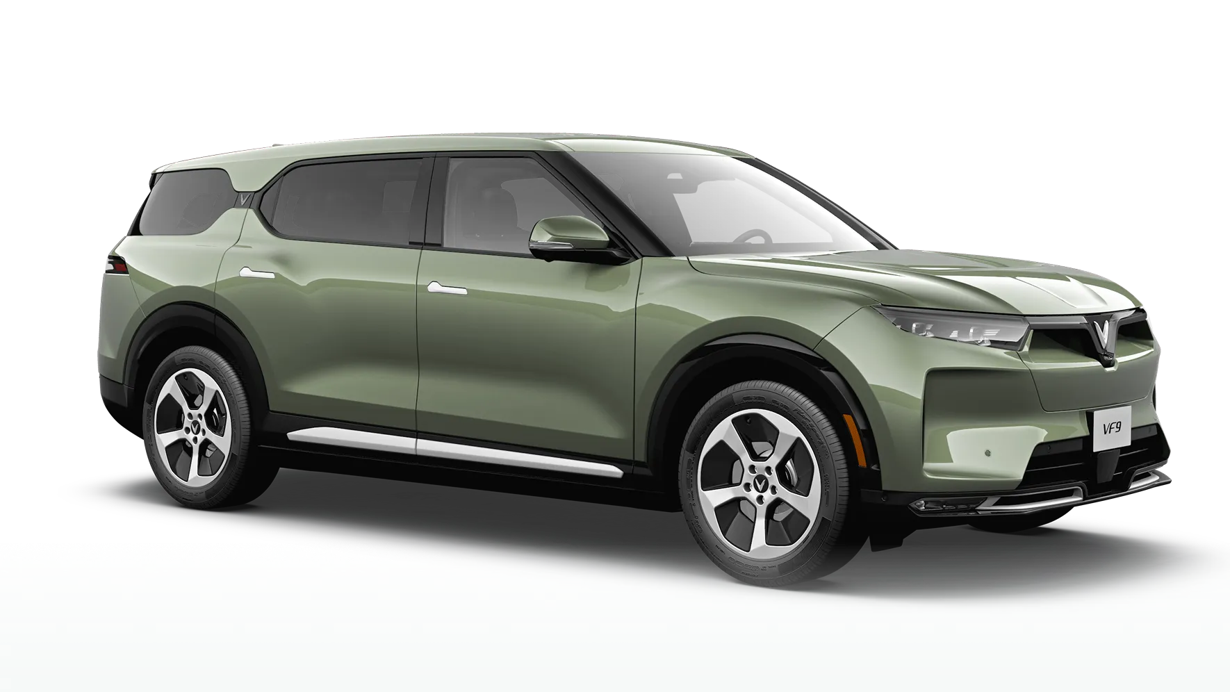 VinFast VF 9 PLUS (Trần Thép)