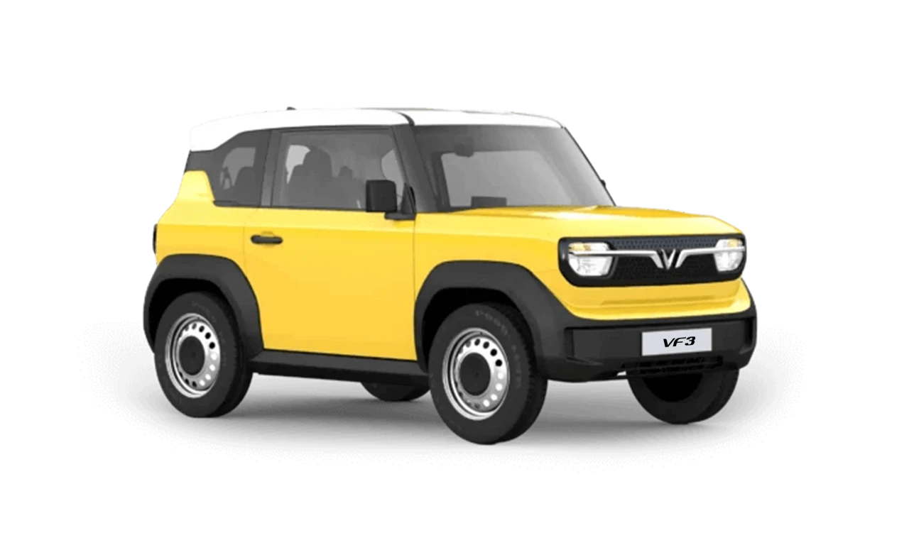 VinFast VF 3 Plus