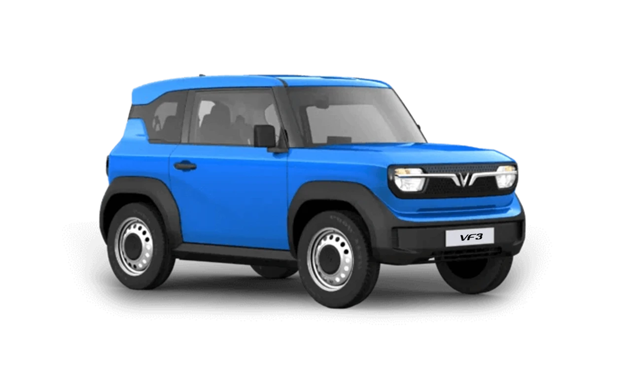 VinFast VF 3 Plus