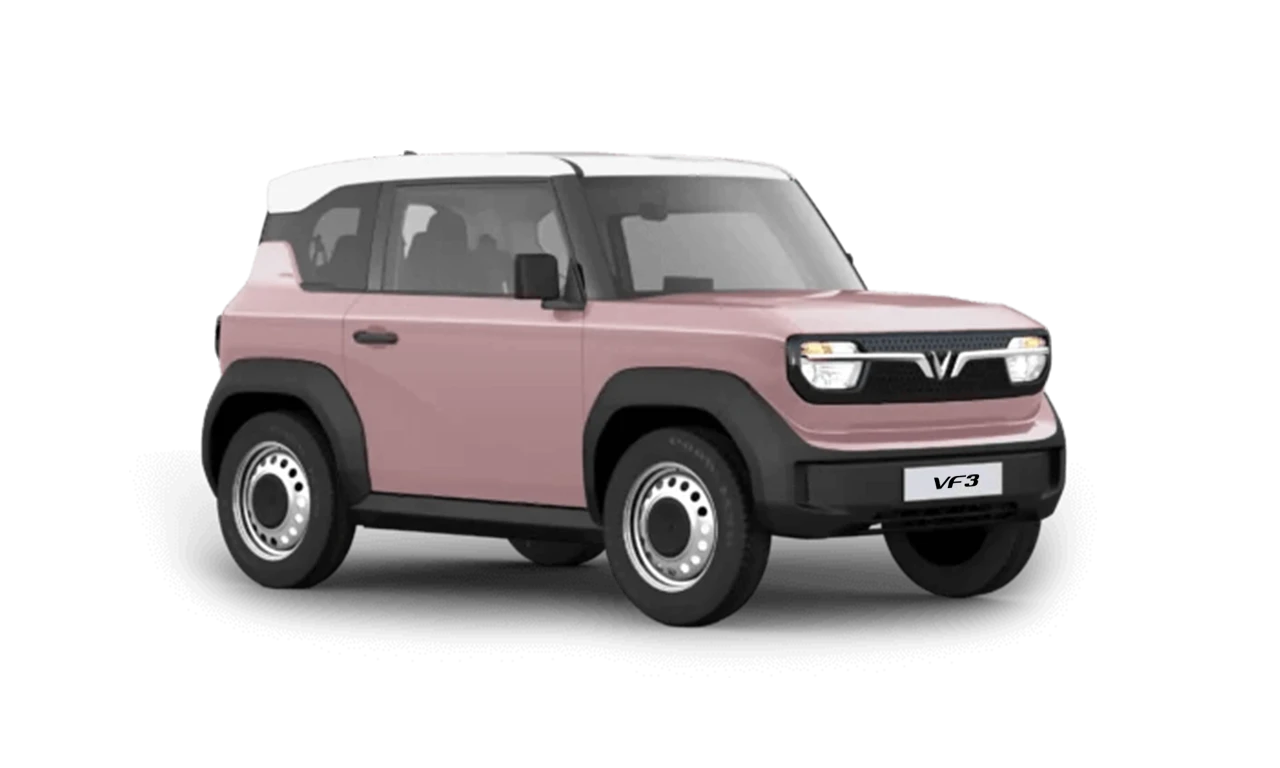 VinFast VF 3 Plus