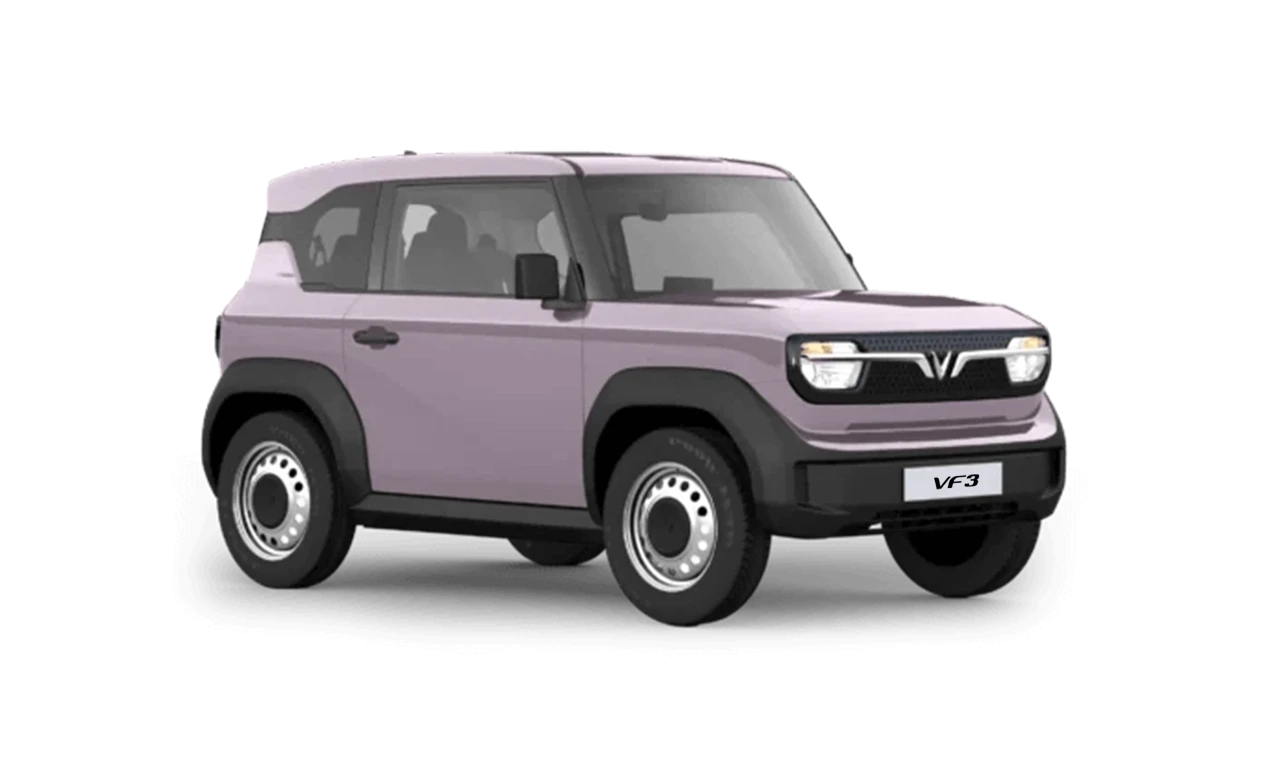 VinFast VF 3 Plus