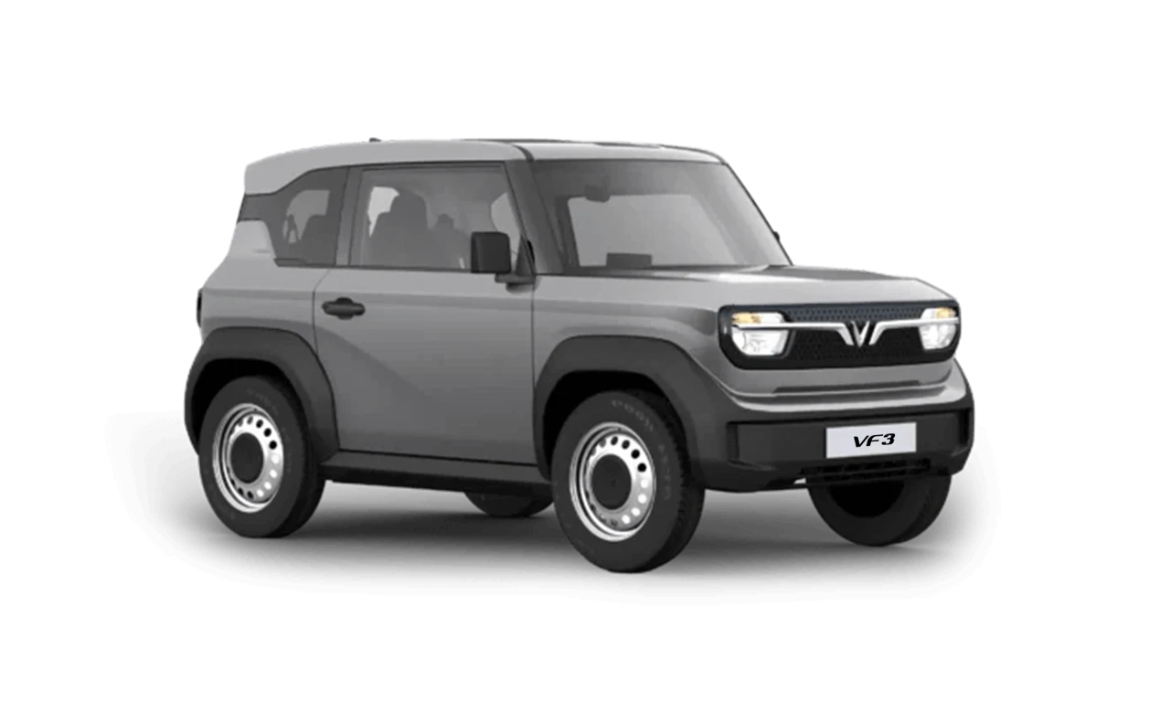 VinFast VF 3 Plus
