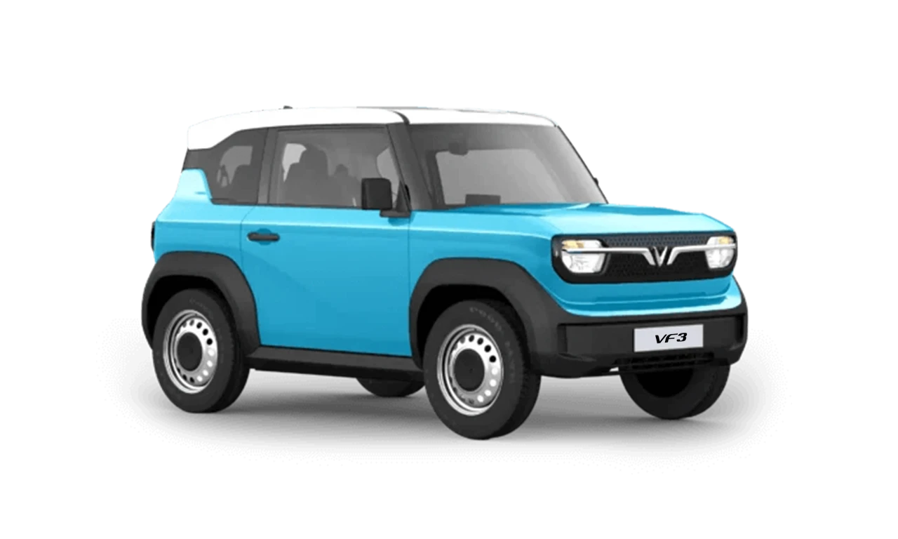 VinFast VF 3 Plus