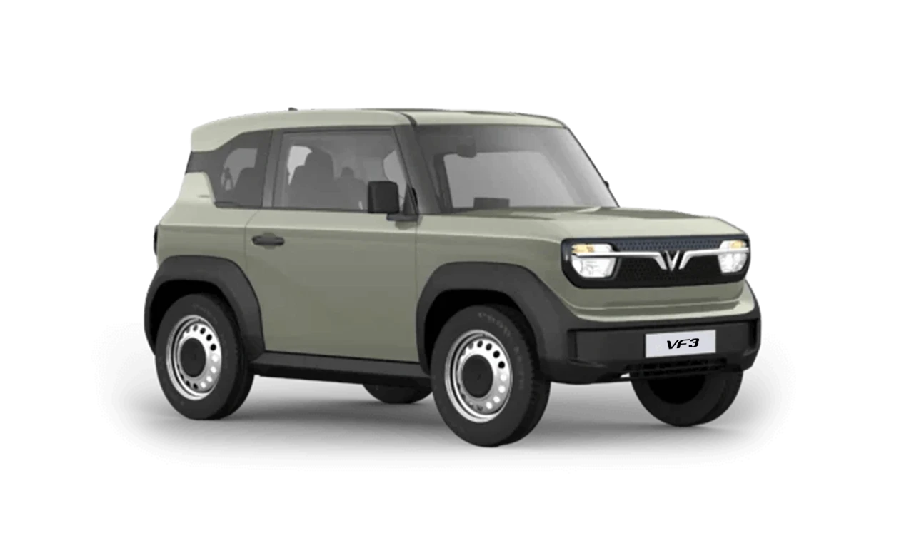 VinFast VF 3 Plus