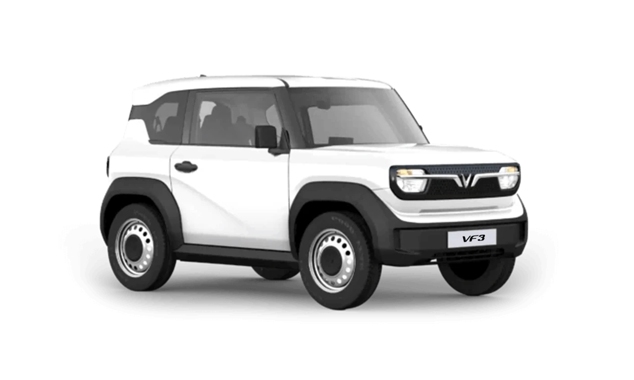 VinFast VF 3 Plus