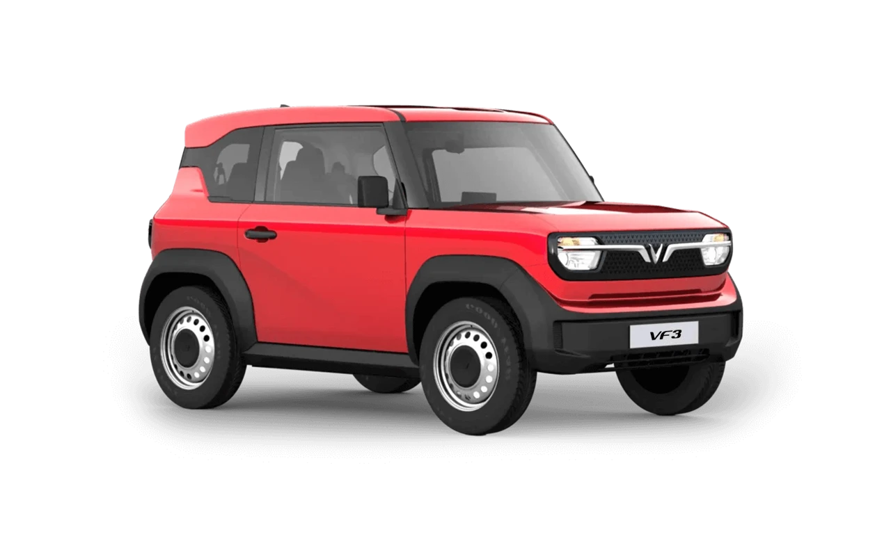 VinFast VF 3 Plus