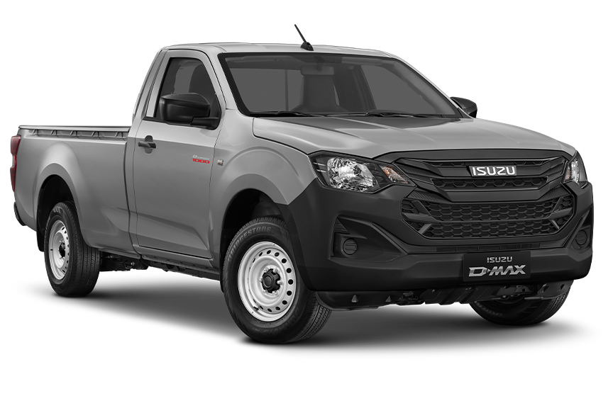 Isuzu D-Max D-Carrgo 1000 1.9L 4×2 MT