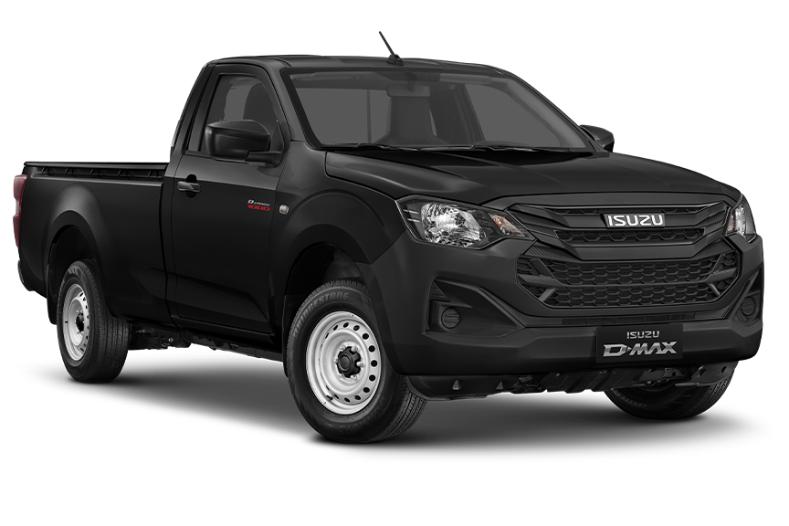 Isuzu D-Max D-Carrgo 1000 1.9L 4×2 MT