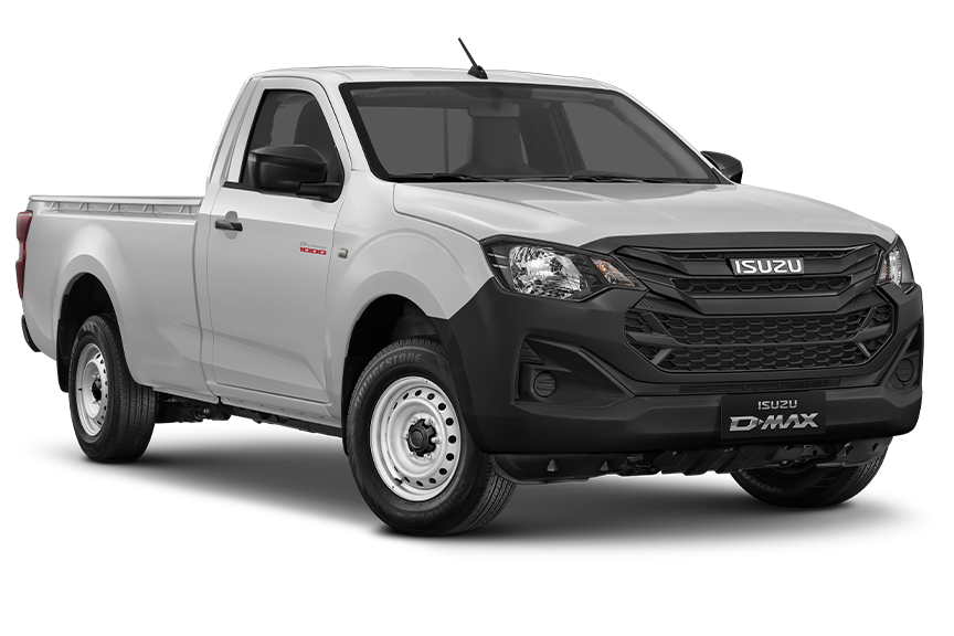 Isuzu D-Max D-Carrgo 1000 1.9L 4×2 MT