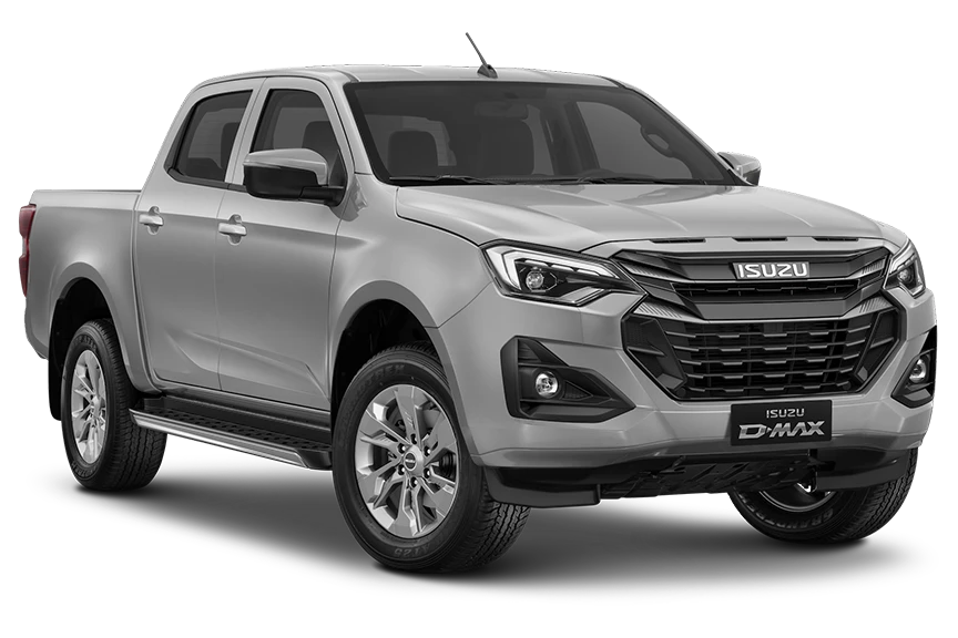 Isuzu D-Max Prestige 1.9L 4×2 AT