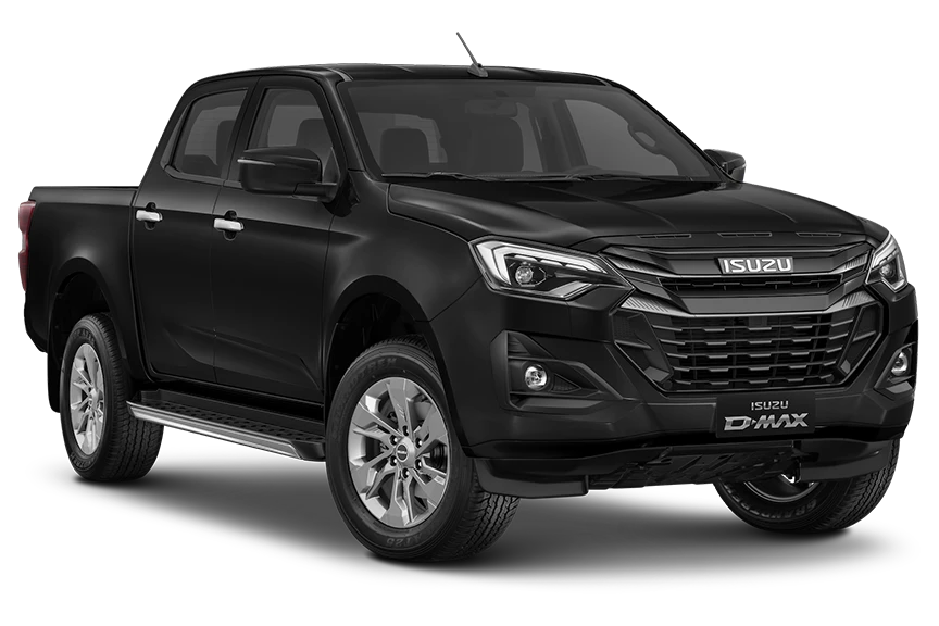 Isuzu D-Max Prestige 1.9L 4×2 AT