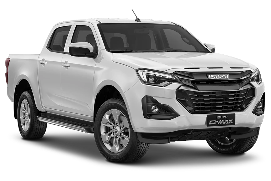 Isuzu D-Max Prestige 1.9L 4×2 AT