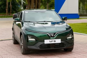 VinFast VF 6 Plus