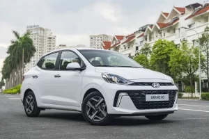 Grand i10 Sedan 1.2 AT Tiêu chuẩn
