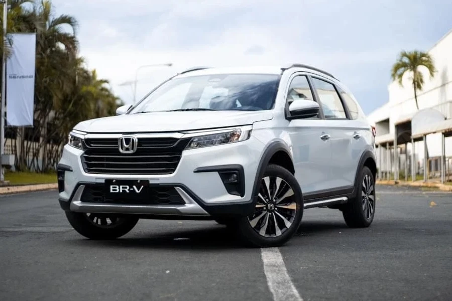 Honda BR-V G