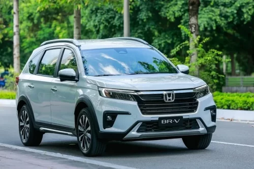 Honda BR-V L