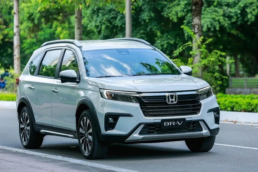 Honda BR-V L