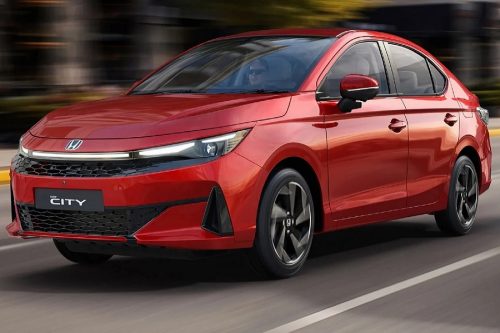 Honda City L