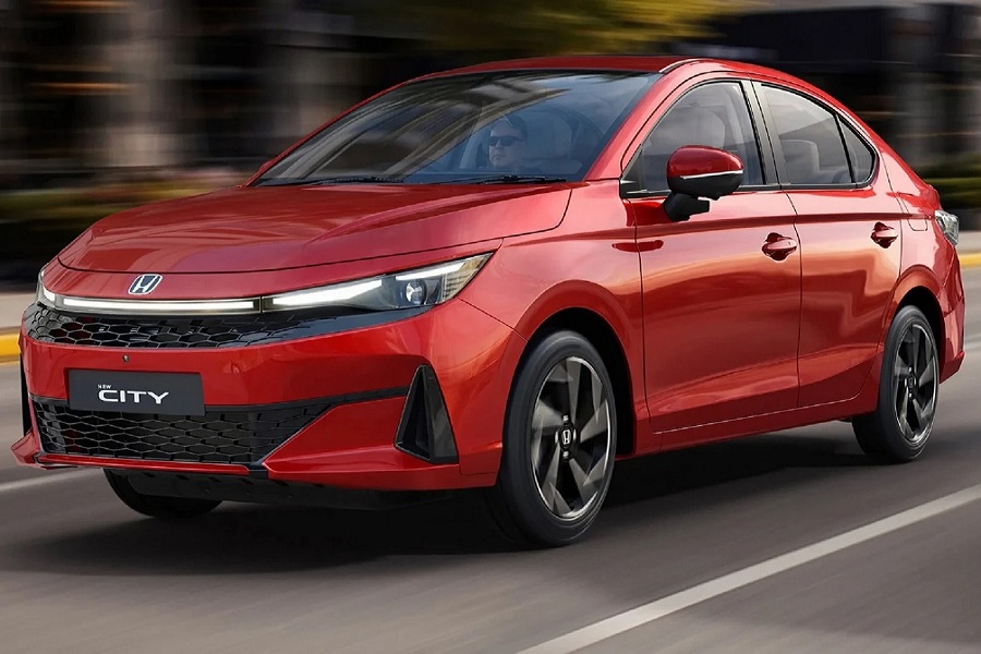 Honda City L