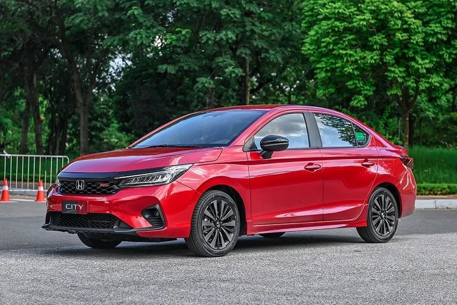Honda City RS
