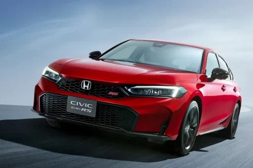 Honda CIVIC e:HEV RS