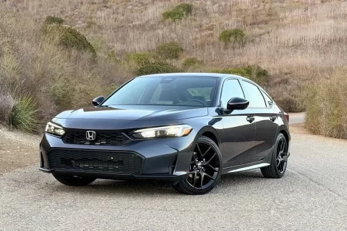 Honda CIVIC RS