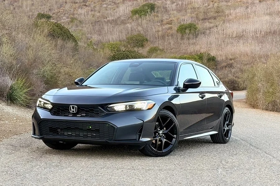 Honda CIVIC RS
