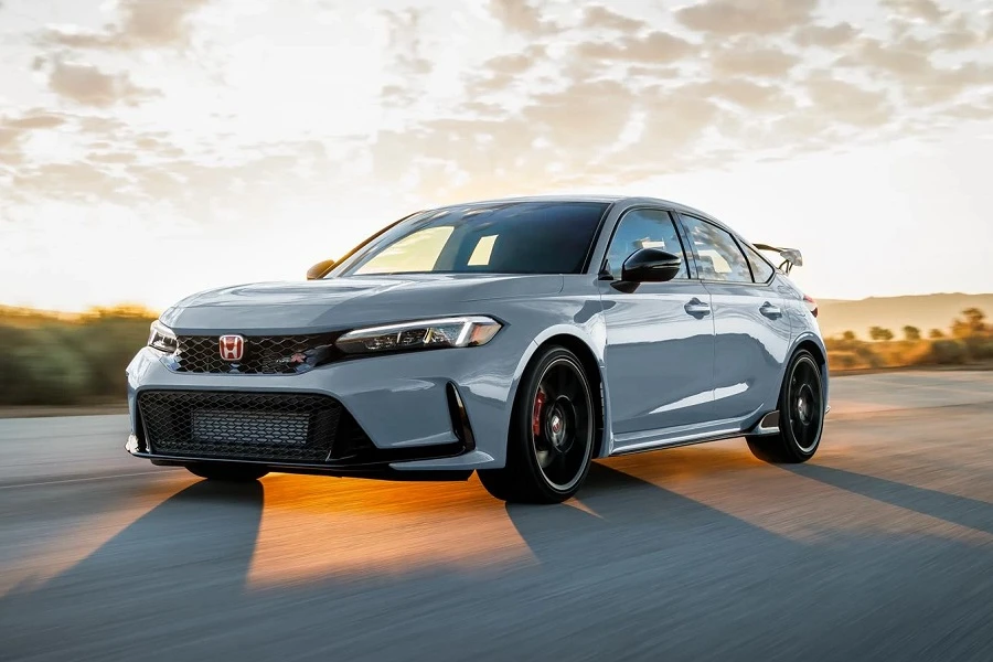 Honda CIVIC Type R Honda CIVIC Type R