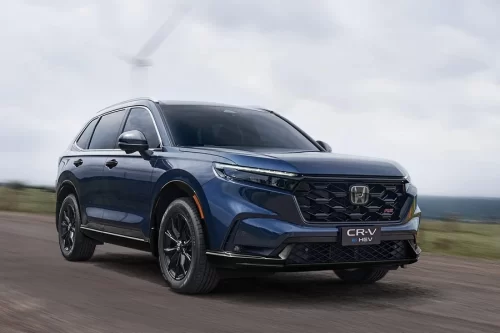 Honda CR-V e:HEV RS